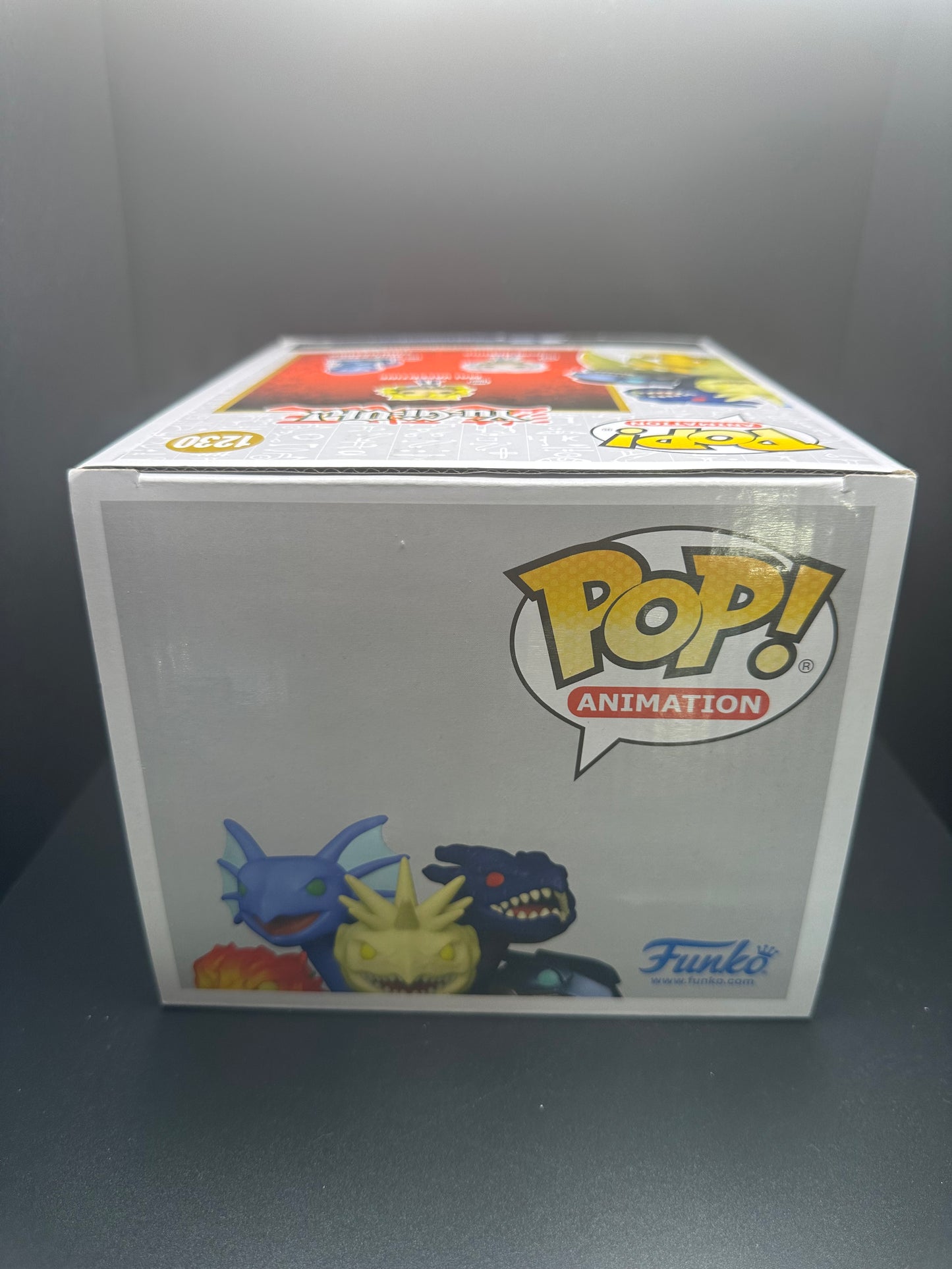 Funko Pop! Yu-Gi-Oh: Five Headed Dragon (NYCC)